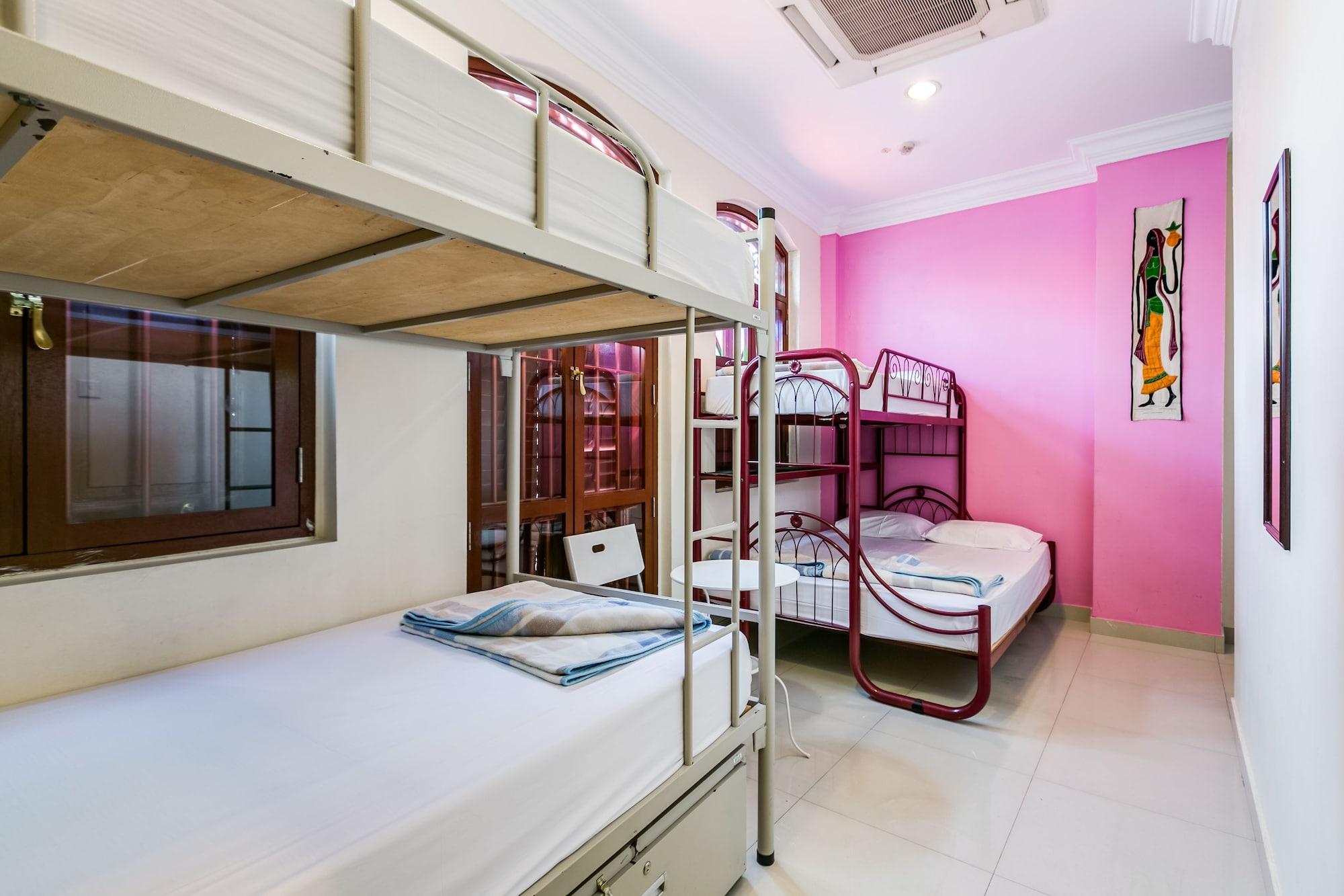 Mitraa Inn Singapur Exteriér fotografie