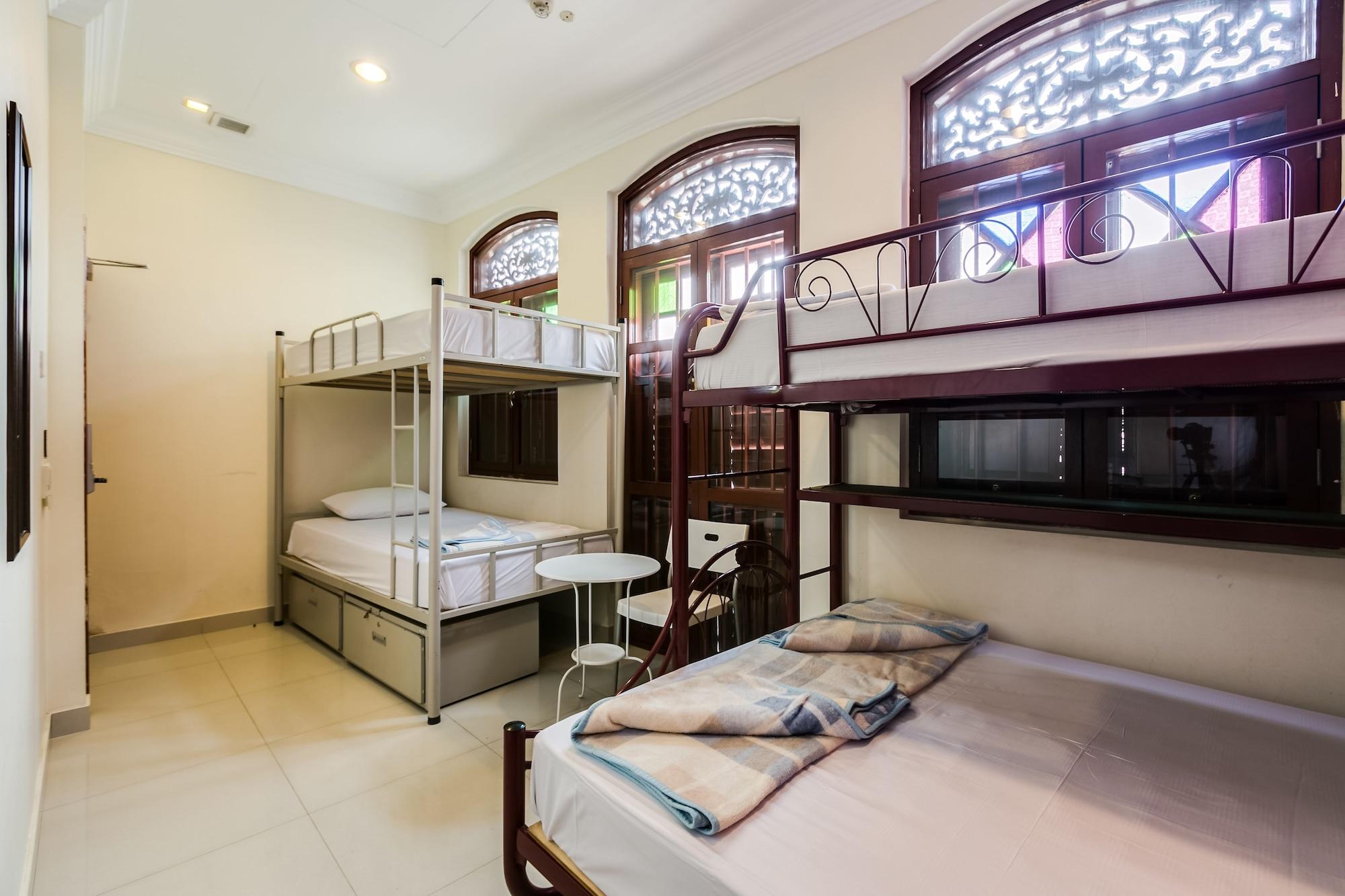 Mitraa Inn Singapur Exteriér fotografie
