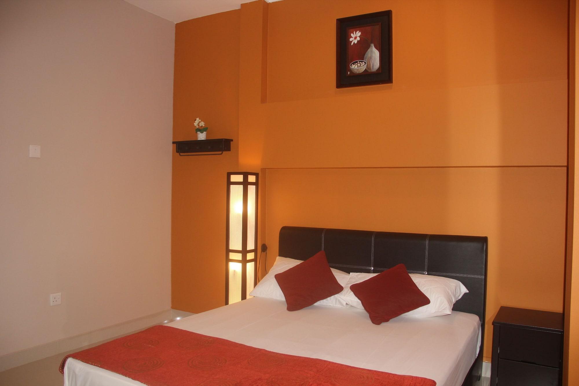 Mitraa Inn Singapur Exteriér fotografie