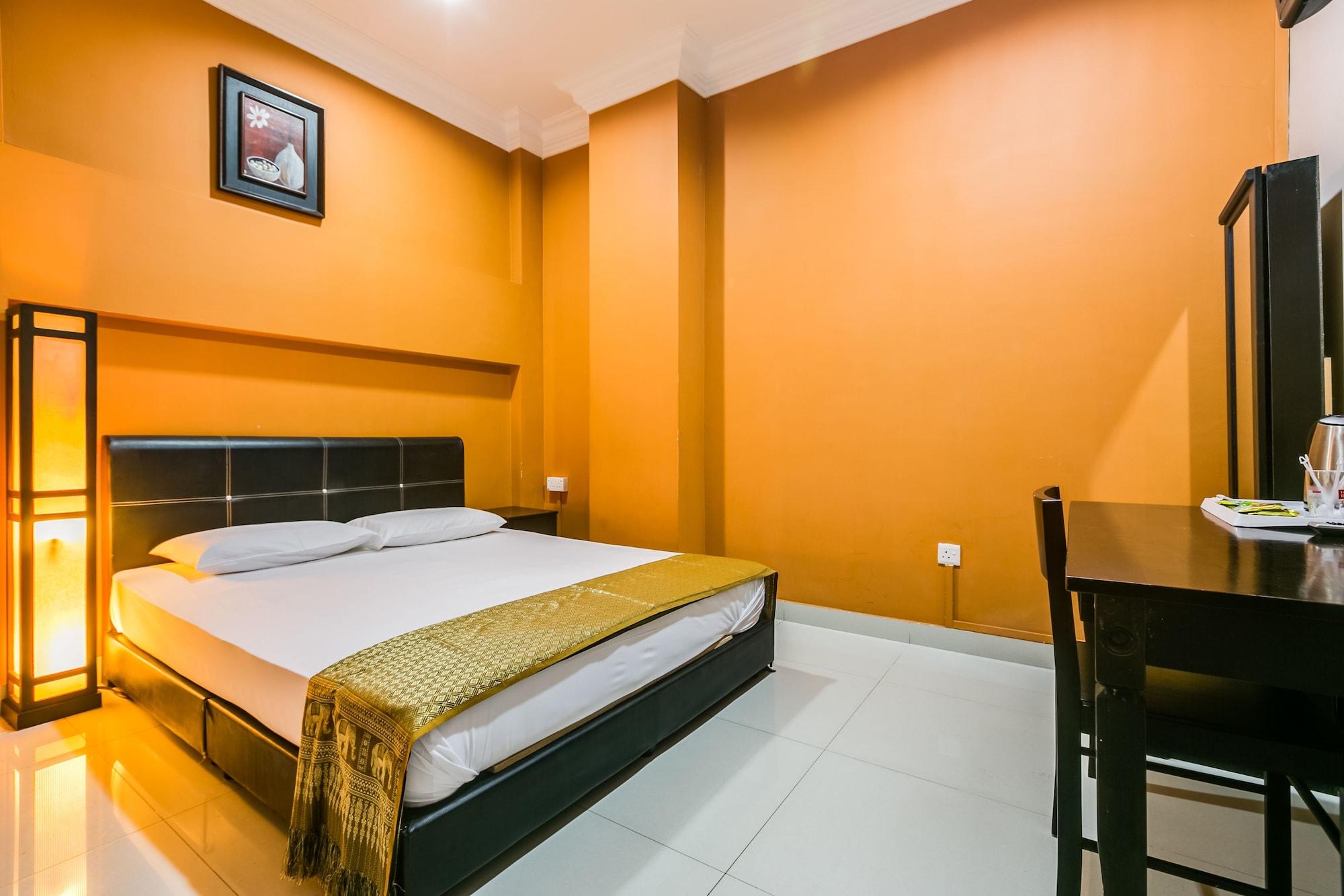 Mitraa Inn Singapur Exteriér fotografie