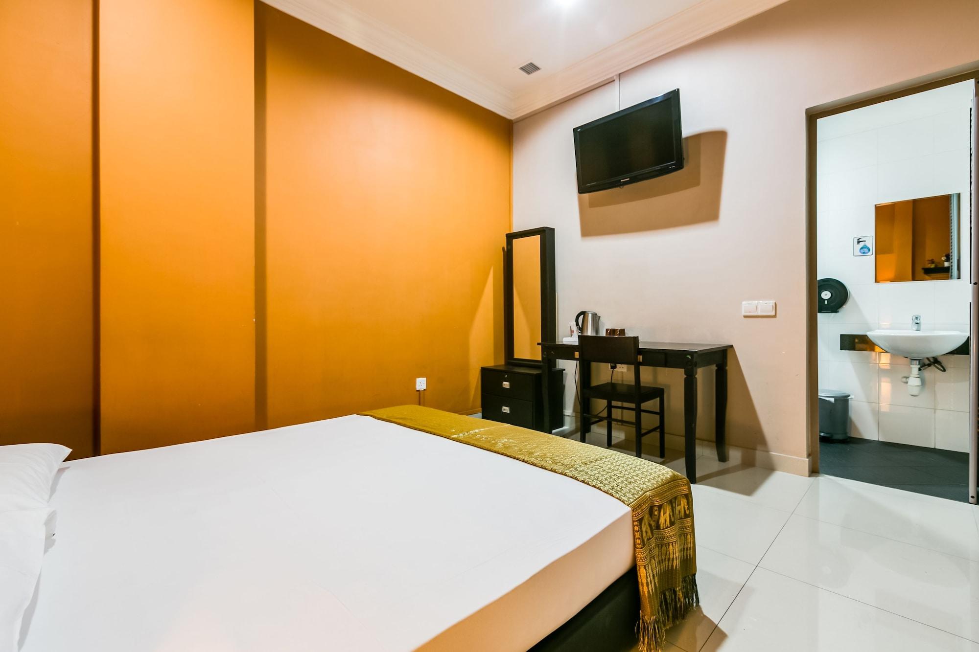 Mitraa Inn Singapur Exteriér fotografie