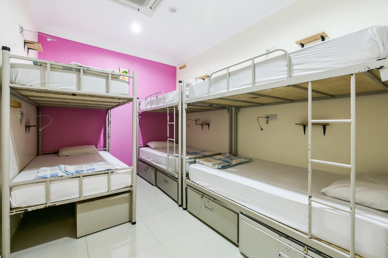 Mitraa Inn Singapur Exteriér fotografie