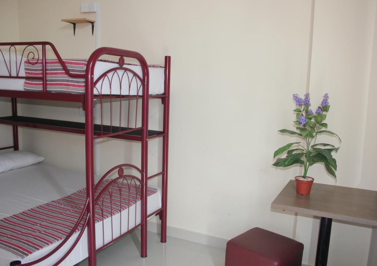 Mitraa Inn Singapur Pokoj fotografie